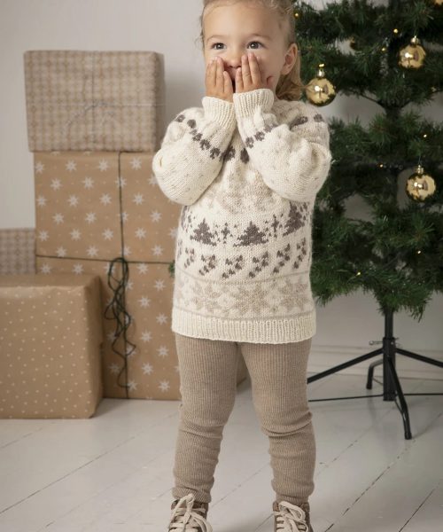 Julemysteriet Genser