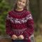 Julemysteriet Genser (Oppskrift)