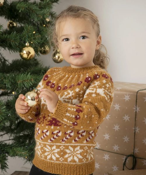 Julemysteriet Genser