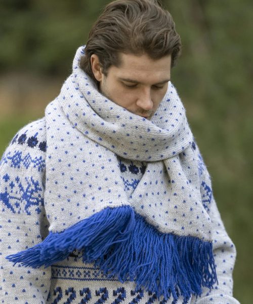 Snø Skjerf