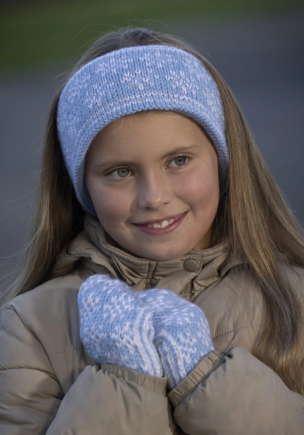 Lumi Pannebånd