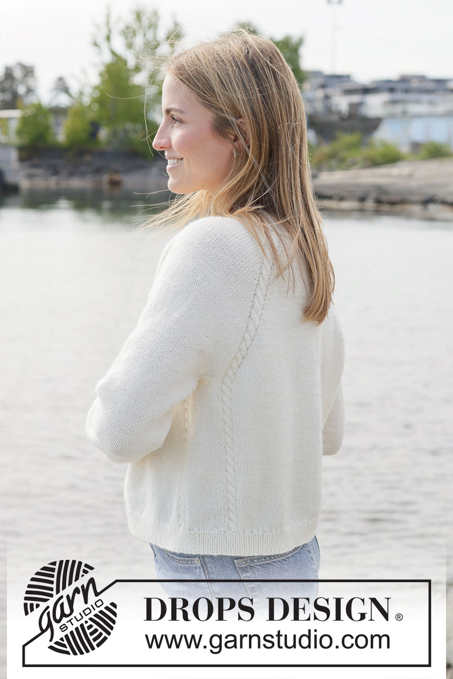 Winter Hush Sweater (Oppskrift) - Bilde 4