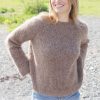 Woodland Mist Sweater