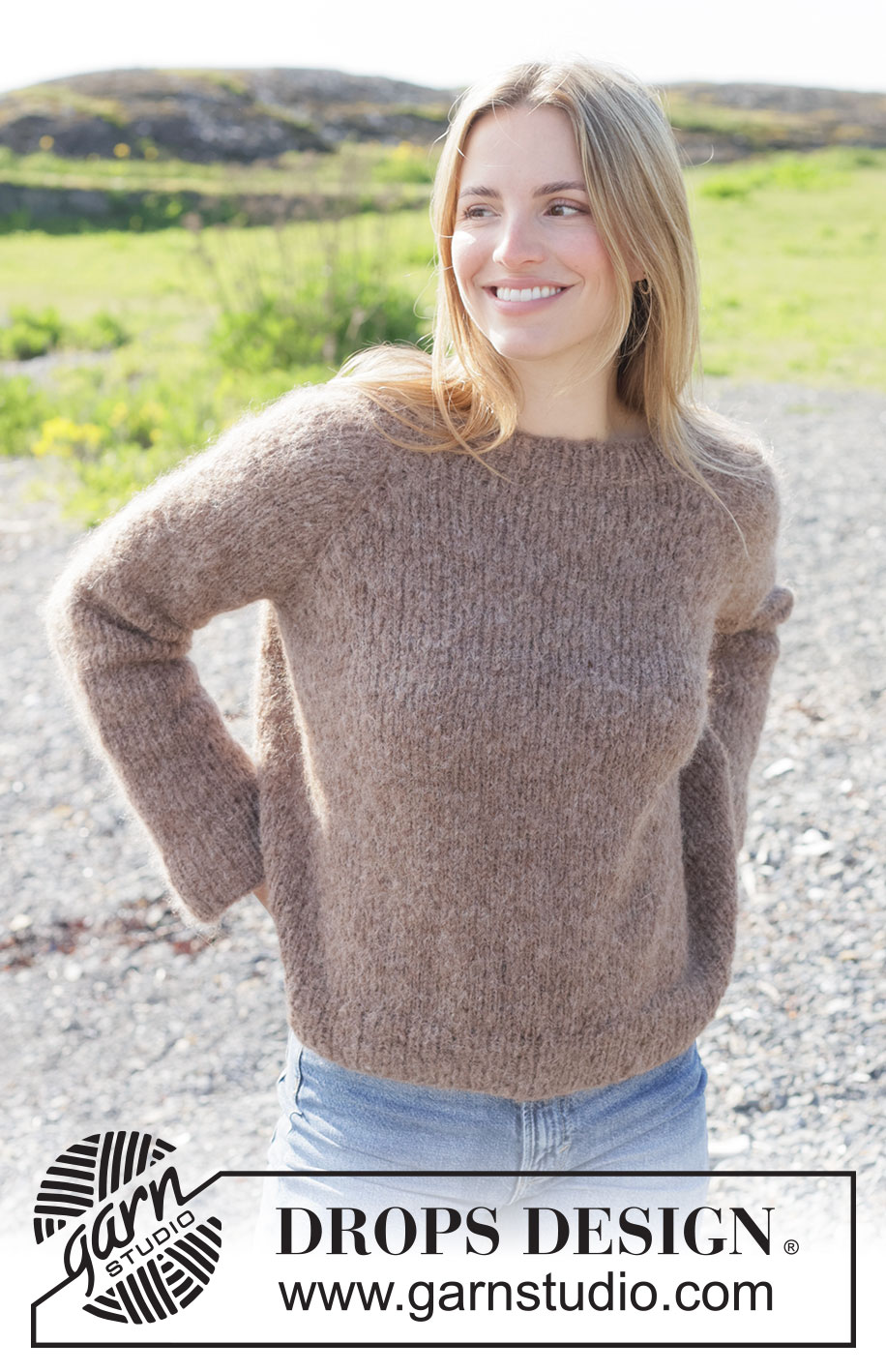 Woodland Mist Sweater