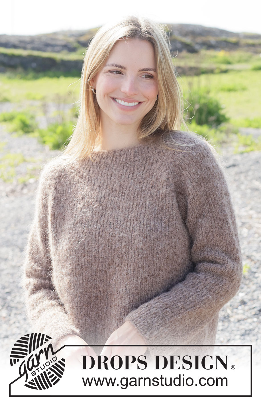Woodland Mist Sweater - Bilde 2
