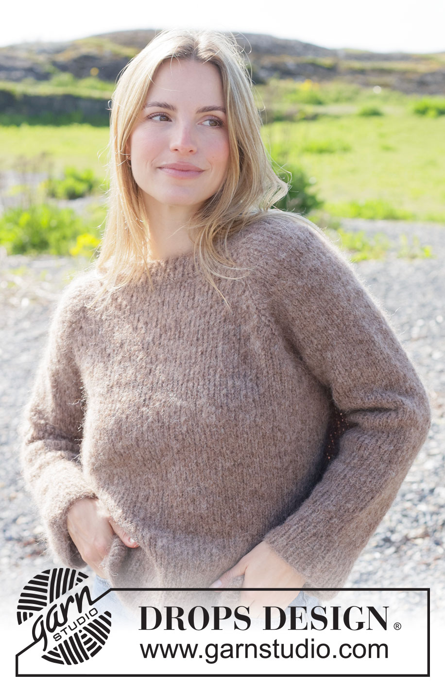 Woodland Mist Sweater - Bilde 3