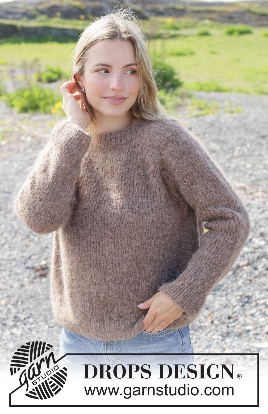 Woodland Mist Sweater - Bilde 4